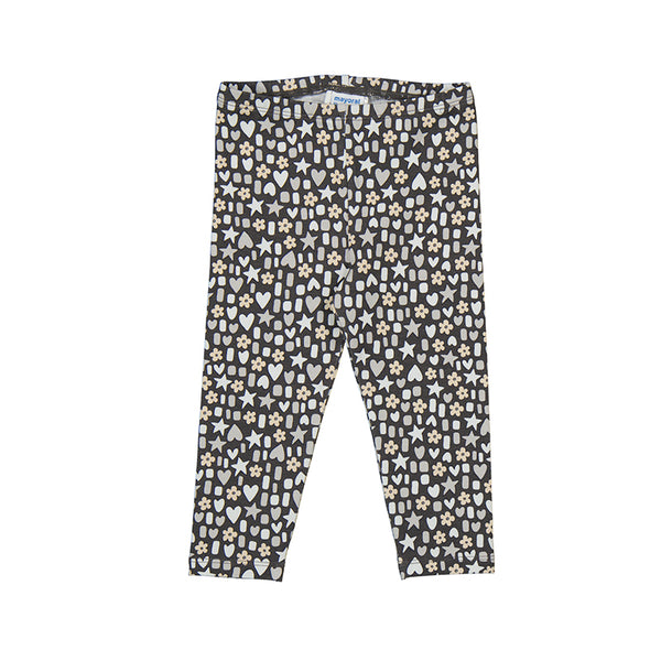 Printed Legging Lead