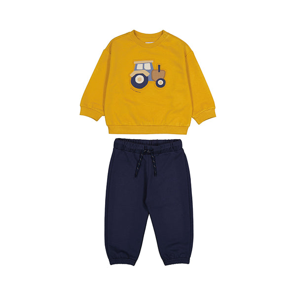 Tractor Pullover & Pants Tracksuit