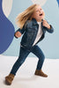 Dl1961 - Manning Cloud Jean Jacket