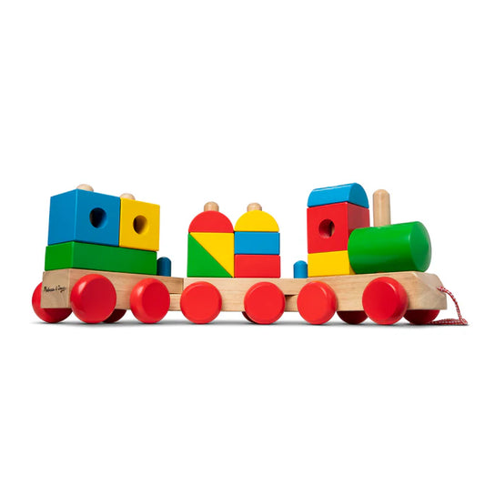 Jumbo Stacking Train