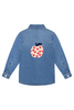 Deux Par Deux - Light Blue Denim Shirt