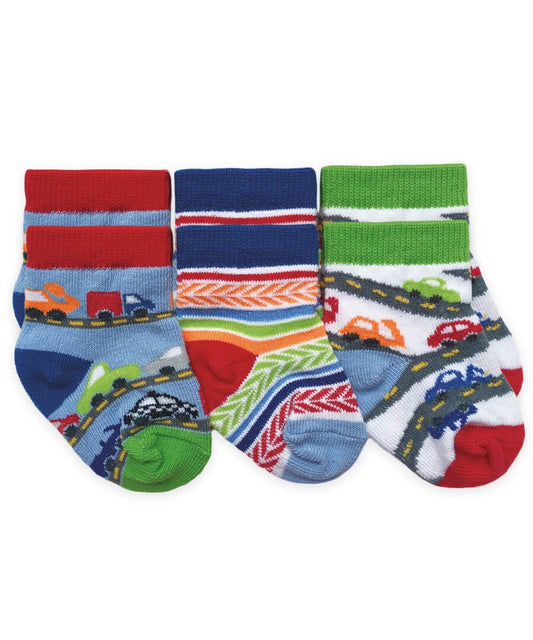 Jefferies Socks - Speedy Socks 3 Pack