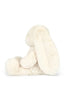 Ziggy Oatmeal Bunny Soft Toy