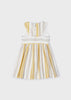 Honey Striped Dress