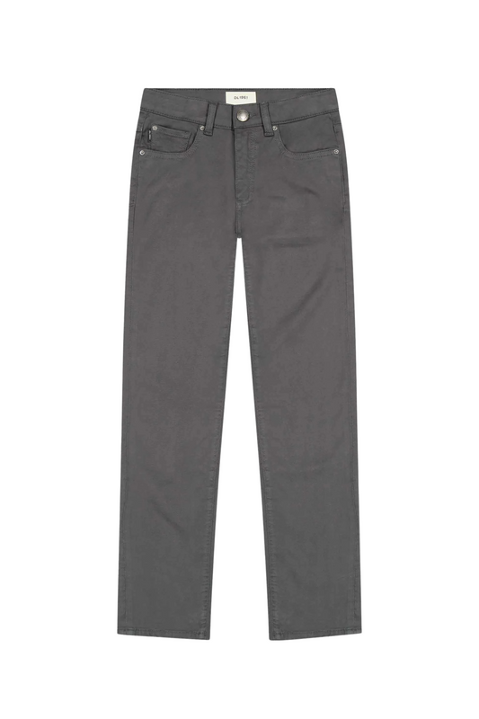 DL1961 - Shadow Grey Brady Slim Jean