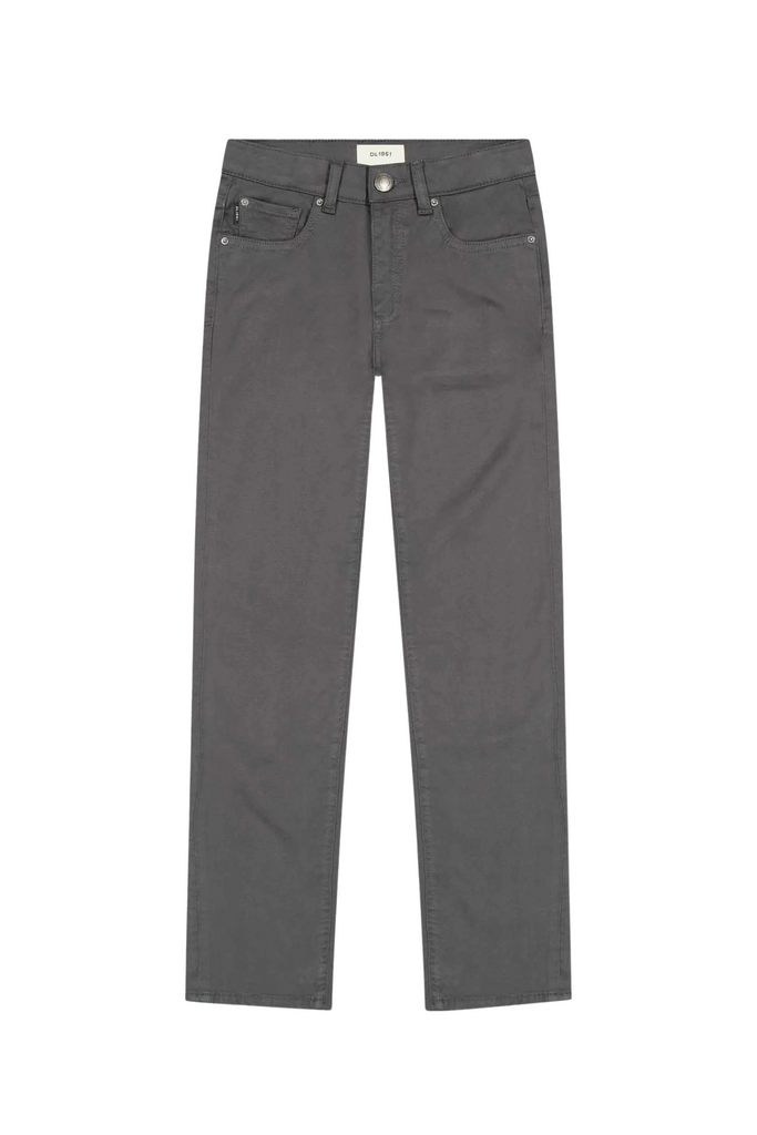 DL1961 - Shadow Grey Brady Slim Jean
