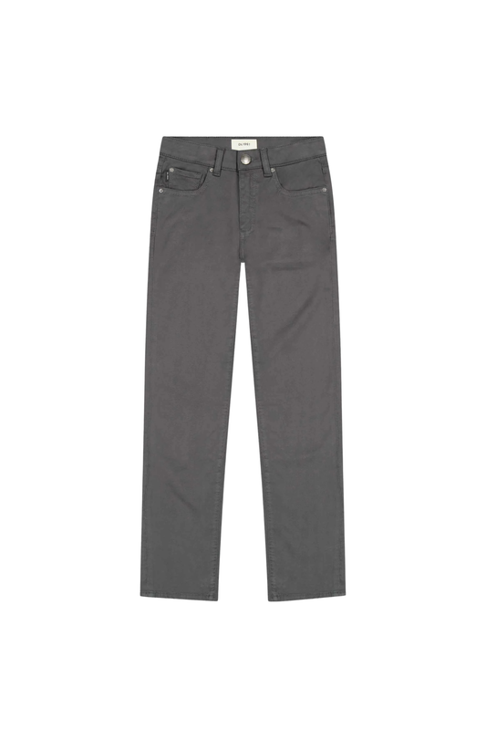 DL1961 - Shadow Grey Brady Slim Jean