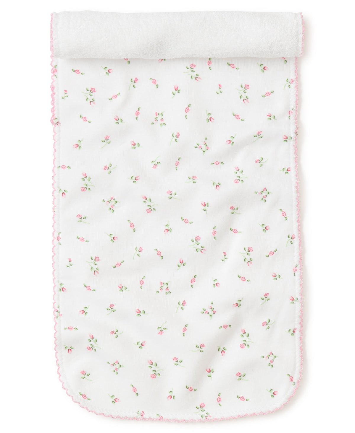 KISSY KISSY - BBY - GARDEN BURP - PINK