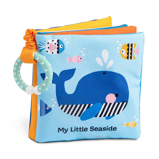 HACHETTE BOOK GROUP - T&B - MY LITTLE SEASIDE BY WENDY KENDALL - CLOTH BOOK