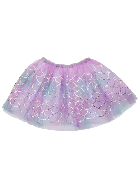 SPARKLE SISTERS - TG - LITTLE MERMAID TUTU