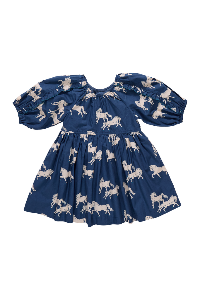 Pink Chicken - Wild Horses Katya Dress