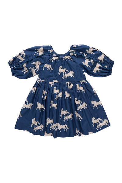 Pink Chicken - Wild Horses Katya Dress