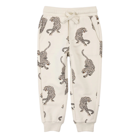 MILES THE LABEL - BB - KNIT PANT - BEIGE