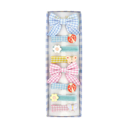 MERI MERI - ACC - LITTLE GARDEN HAIR CLIPS