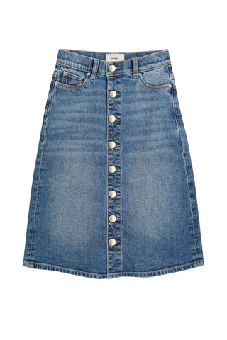 DL1961 - Lakewood Jenny Midi Skirt