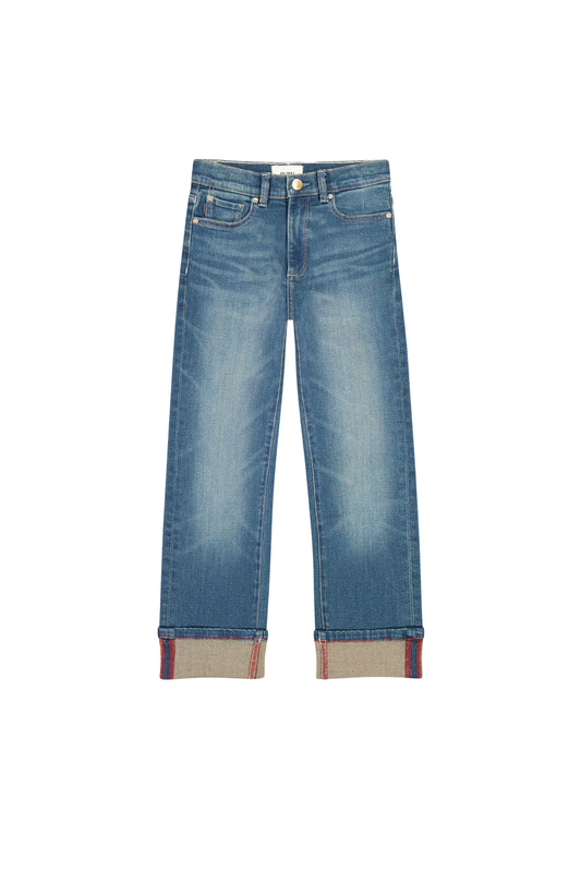 DL1961 - Coastline Emie Straight Jeans