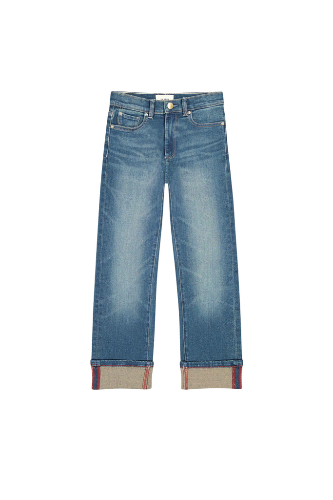 DL1961 - Coastline Emie Straight Jeans
