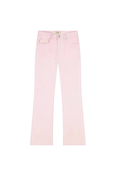 Dl1961 - Primrose Pink Claire Boot High Rise Jeans
