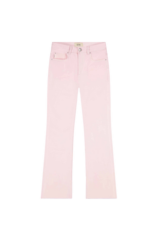 Dl1961 - Primrose Pink Claire Boot High Rise Jeans