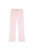 Dl1961 - Primrose Pink Claire Boot High Rise Jeans