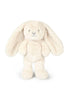 Ziggy Oatmeal Bunny Soft Toy