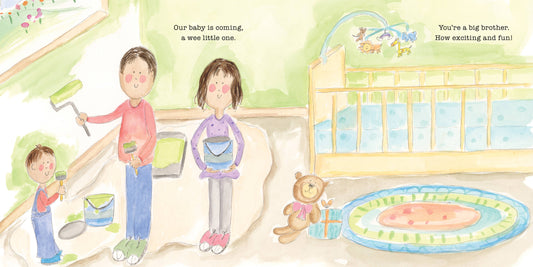 SOURCEBOOKS - T&B - YOU'RE A BIG BROTHER - HARDCOVER