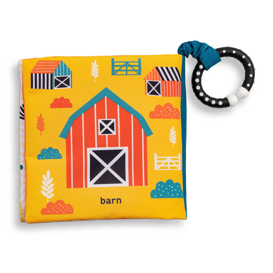 HACHETTE BOOK GROUP - T&B - MY LITTLE FARM BY WENDY KENDALL - CLOTH BOOK
