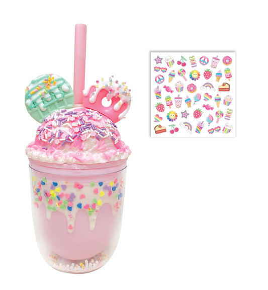 HOT FOCUS - ACC - SUNDAE HYDRATION - SWEETS - 11.8FL.OZ/350ML