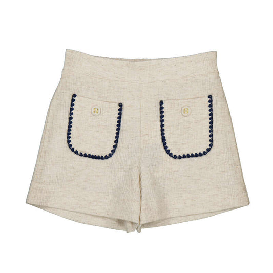 MAYORAL - TG - SHORTS - LINEN