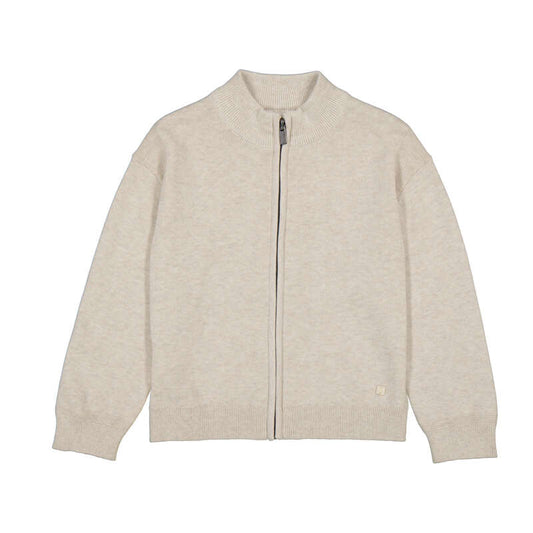 MAYORAL - TB - KNITTING PULLOVER - OAT VIG