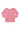 Pink Chicken - Dark Pink Seesaw Long Sleeve Rib T-shirt