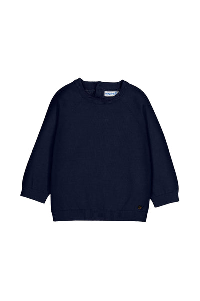 Basic Sweater Navy