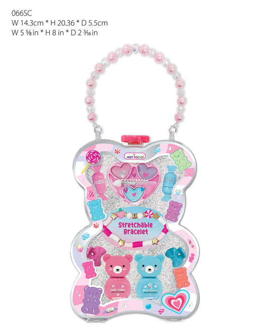 HOT FOCUS - ACC - GUMMY ACCESSORIES - SUGAR CRUSH