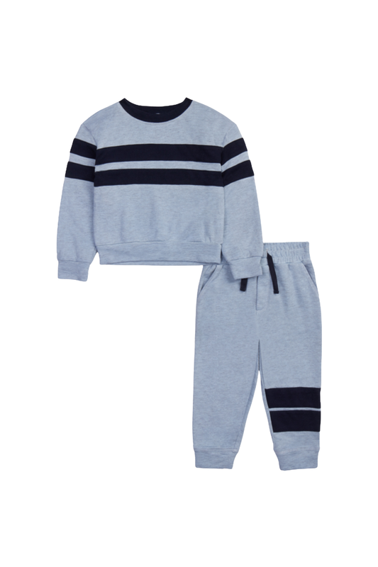 Splendid - Up in the Clouds Jogger Set