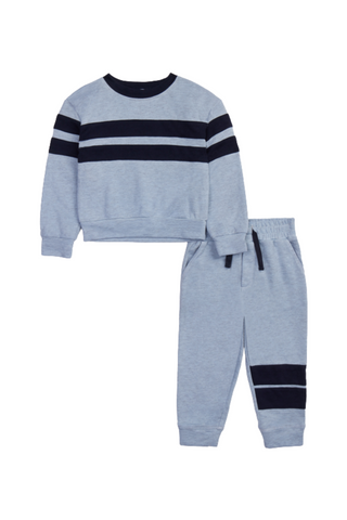 Splendid - Up in the Clouds Jogger Set