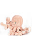 Cove Octopus Pink Soft Toy