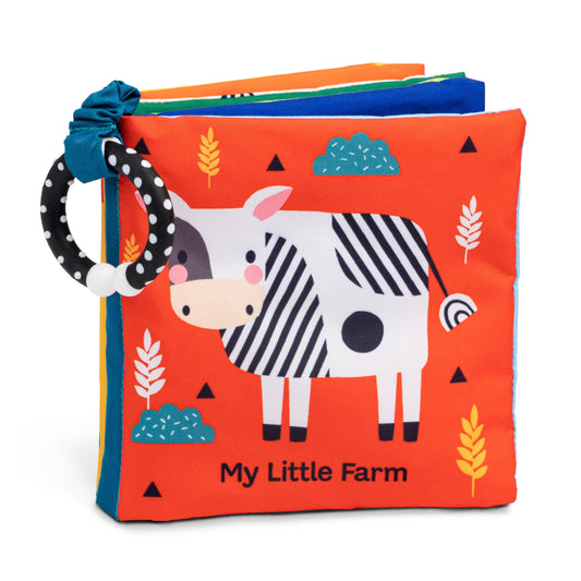 HACHETTE BOOK GROUP - T&B - MY LITTLE FARM BY WENDY KENDALL - CLOTH BOOK