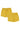 Linen Bermuda Shorts Gold