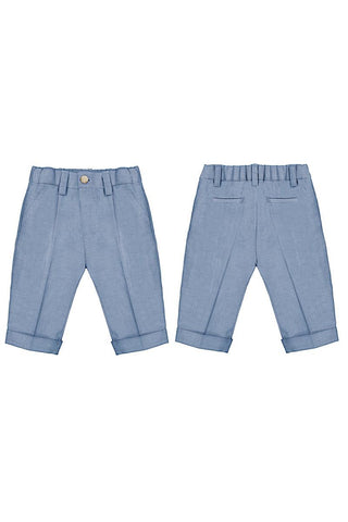 Linen Trousers Riviera