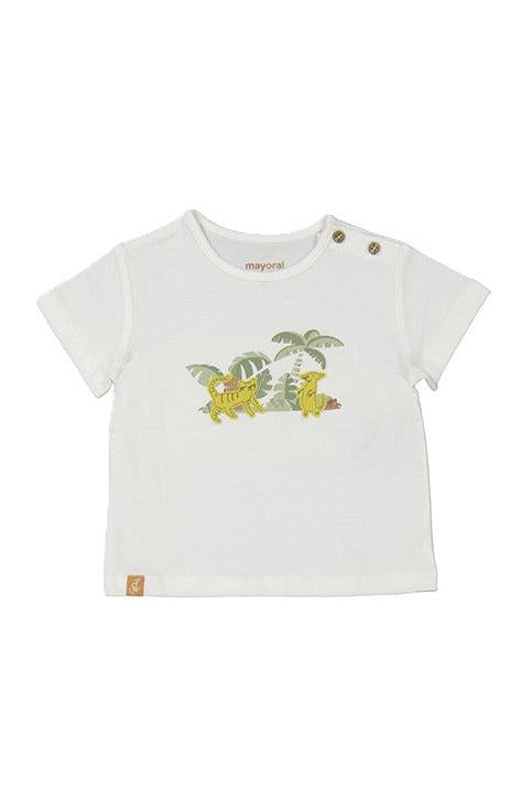 Baby Boy Dinosaur T-Shirt