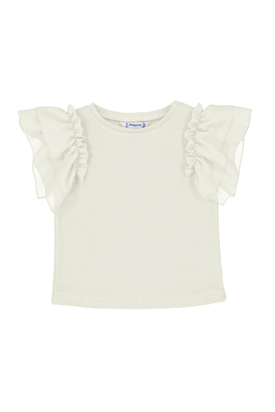 S/S T-Shirt Natural
