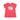 S/S Graphic T-Shirt Peony