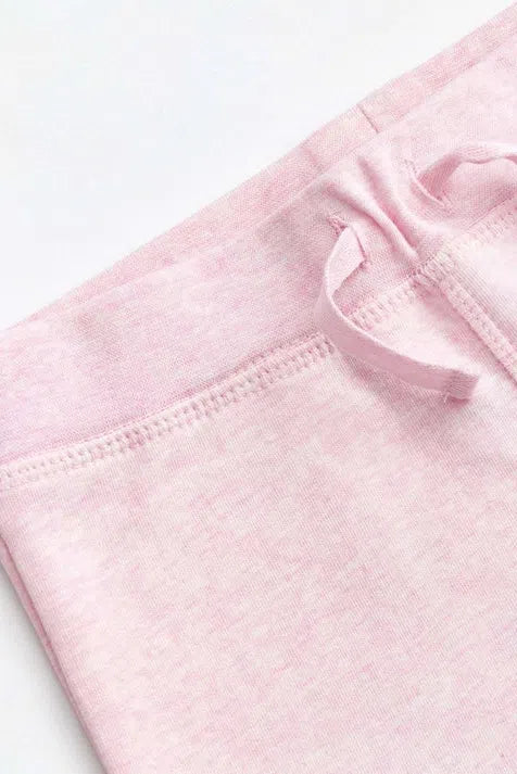 Light Pink Track Pants
