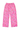 Iscream - BG - Merry Mints Plush Pants - Pink