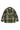 Olive Checked Overshirt