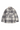 Gray Checked Overshirt