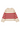 Stripe Sweater Almond/Red