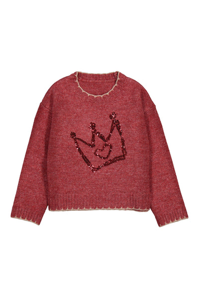 Cherry Logo Sweater