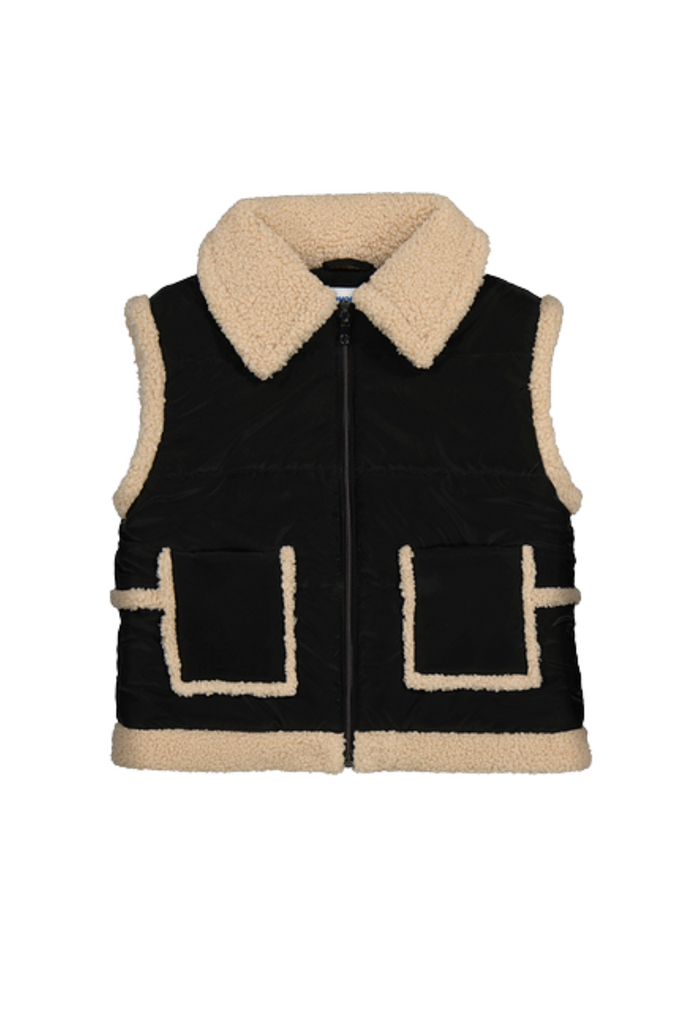 Black Vest