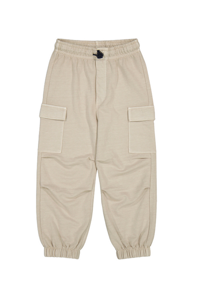 Parachute Knit Pant Bark